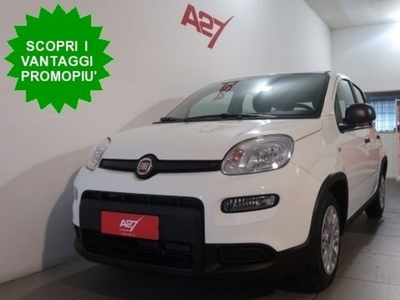 Fiat Panda 1.0 firefly hybrid s&s 70cv nuovo