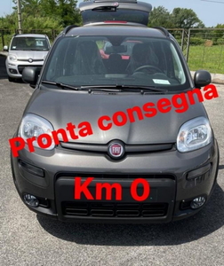 Fiat Panda 1.0 FireFly S&S Hybrid nuovo