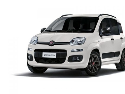 Fiat Panda 1.0 FireFly S&S Hybrid nuovo