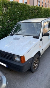 Fiat Panda 1100 i.e. cat 4x4 usato