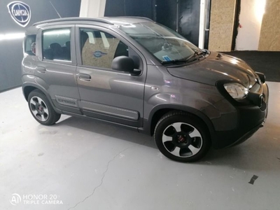 Fiat Panda 1.2 City Cross usato