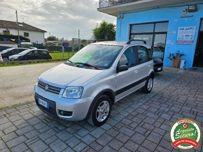 Fiat Panda 1.2 Climbing Natural Power usato