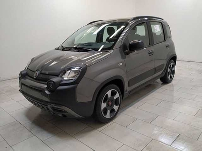 Fiat Panda 1.2 easypower City Cross Gpl s e s 69cv da Azzurra .