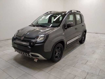 Fiat Panda 1.2 easypower cross gpl s&s 69cv da Azzurra .