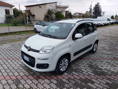 Fiat Panda 1.2 Lounge 51 kW