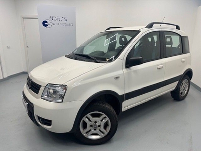 Fiat Panda 1.3 mjt 16v 4x4