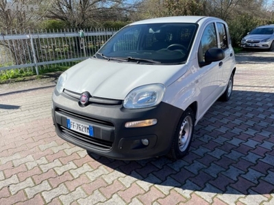 Fiat Panda 1.3 MJT 4x4 Pop Van 2 posti usato