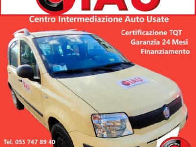 FIAT Panda 2ª serie