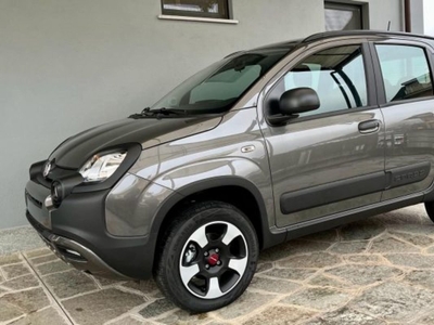 Fiat Panda Cross Cross 0.9 TwinAir Turbo S&S 4x4 nuovo