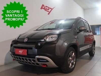 Fiat Panda Cross Cross 1.0 FireFly S&S Hybrid usato