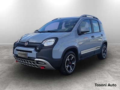 FIAT Panda III 2021 Panda 1.0 firefly hybrid Cross s&s 70cv