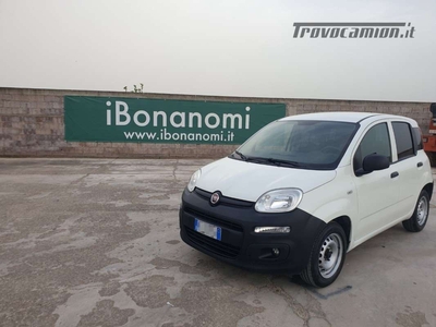 Fiat Panda Van 2 posti - 65.900 km -1.3 multijet