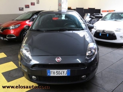 Fiat Punto 1.2 8V 5 porte Lounge my 11 usato