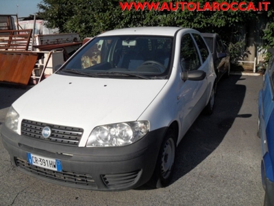 Fiat Punto 1.3 MJT 16V 3 porte 4p.ti Active Van usato