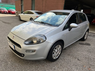Fiat Punto 1.3 MJT