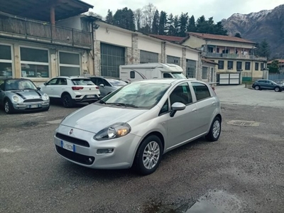 Fiat Punto 1.3 MJT II S&S 95 CV 5 porte Street usato