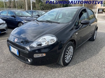 Fiat Punto 1.4 8V 5 porte Easypower Street usato