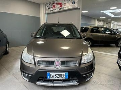 Fiat Sedici 1.6 16V 4x4 Experience