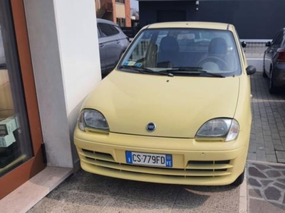 Fiat Seicento 1.1i cat Active usato