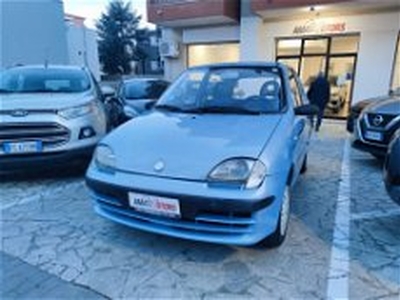 Fiat Seicento 1.1i cat Clima del 2003 usata a Ragusa