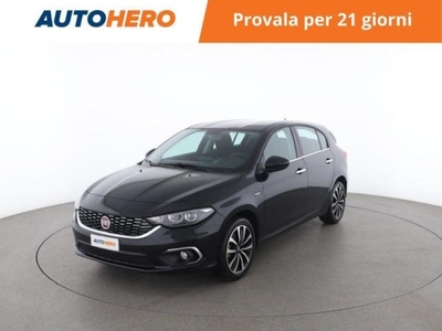 Fiat Tipo 1.6 Mjt S&S DCT 5 porte Lounge Usate