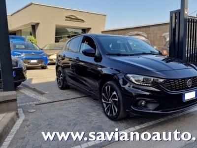 Fiat Tipo Tipo 1.6 Mjt S&S DCT 5 porte Lounge usato