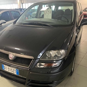 Fiat Ulysse 2.0 MJT 120 CV Active usato