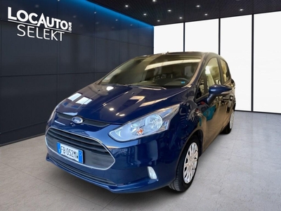 Ford B-Max