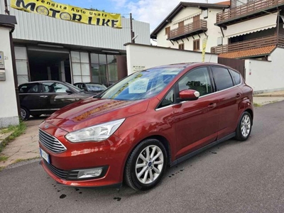 Ford C-Max 1.0 EcoBoost 125CV Start&Stop Titanium usato