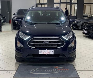 Ford EcoSport 1.5 Ecoblue 100 CV Start&Stop Business usato