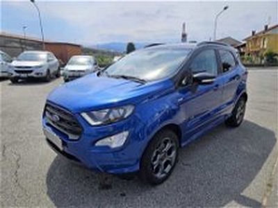 Ford EcoSport 1.5 TDCi 125 CV Start&Stop AWD ST-Line del 2019 usata a Cuneo