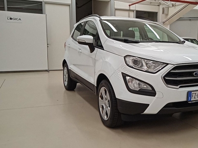 FORD EcoSport 2018 EcoSport 1.0 ecoboost Business s&s 125cv my19