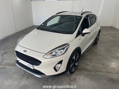 Ford Fiesta 1.0 ACTIVE 92 kW