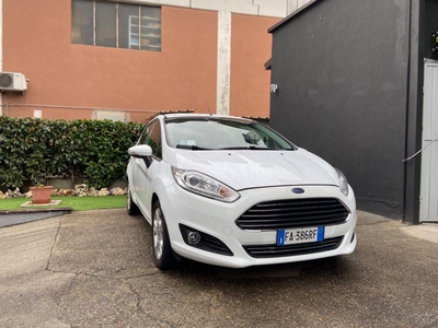 Ford Fiesta 1.0 EcoBoost 100CV