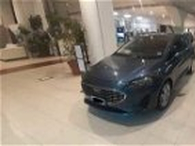 Ford Fiesta 1.0 Ecoboost 125 CV 5 porte Titanium del 2022 usata a Genova