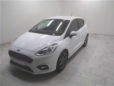 Ford Fiesta 1.0 Ecoboost 125 CV DCT ST-Line del 2021 usata a Cuneo