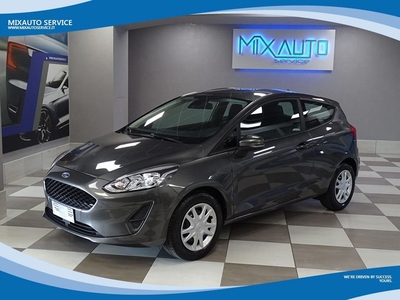 Ford Fiesta 1.1