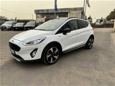 Ford Fiesta Active 1.0 Ecoboost 125 CV DCT del 2021 usata a Poggibonsi