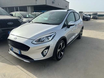 Ford Fiesta Active 1.0 Ecoboost 125 CV Start&Stop usato