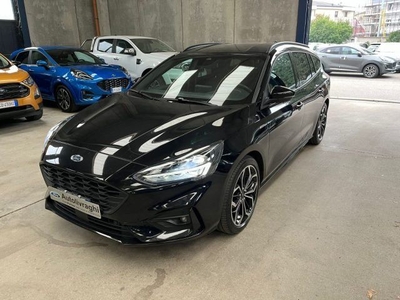 FORD Focus 1.0 EcoBoost 125 CV SW ST-Line