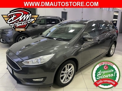 Ford Focus 1.5 TDCi 120 CV Start&Stop Business usato