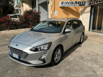Ford Focus 1.5 TDCi 88 kW