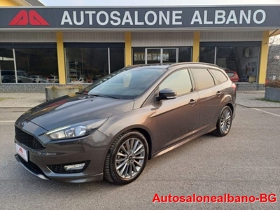 Ford Focus Station Wagon 1.5 TDCi 120 CV Start&Stop Pow. SW ST Line Business usato