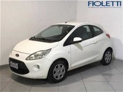 Ford Ka 1.2 8V 69CV Titanium del 2014 usata a Concesio