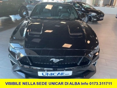 Ford Mustang Coupé Fastback 5.0 V8 aut. GT nuovo