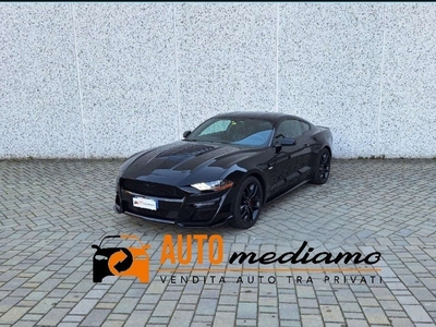 Ford Mustang Fastback 2.3 EcoBoost 231 kW