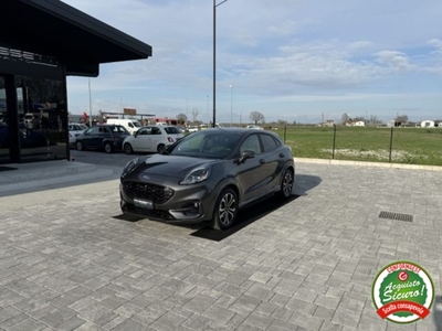 Ford Puma 1.0 EcoBoost 125 CV S&S ST-Line usato