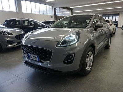 Ford Puma 1.0 EcoBoost 95 CV S&S usato