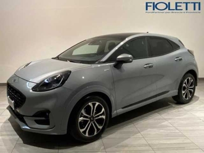 Ford Puma 1.0 EcoBoost Hybrid 125 CV S&S ST-Line da Fioletti .