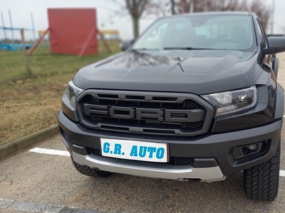 Ford Ranger RANGER RAPTOR ECOBLUE 2.0 DOUBLE CAB 213CV